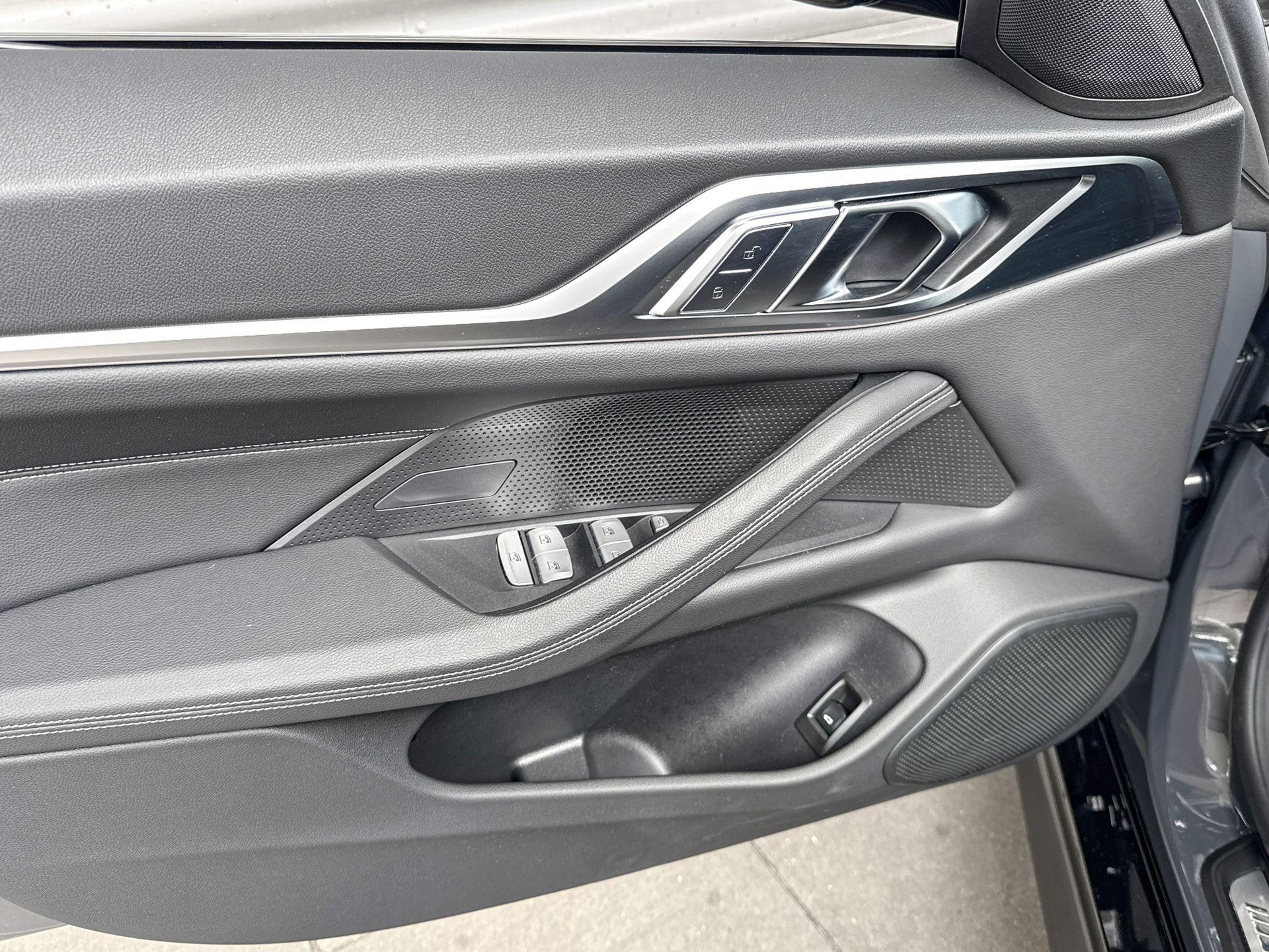 Foto van BMW I4