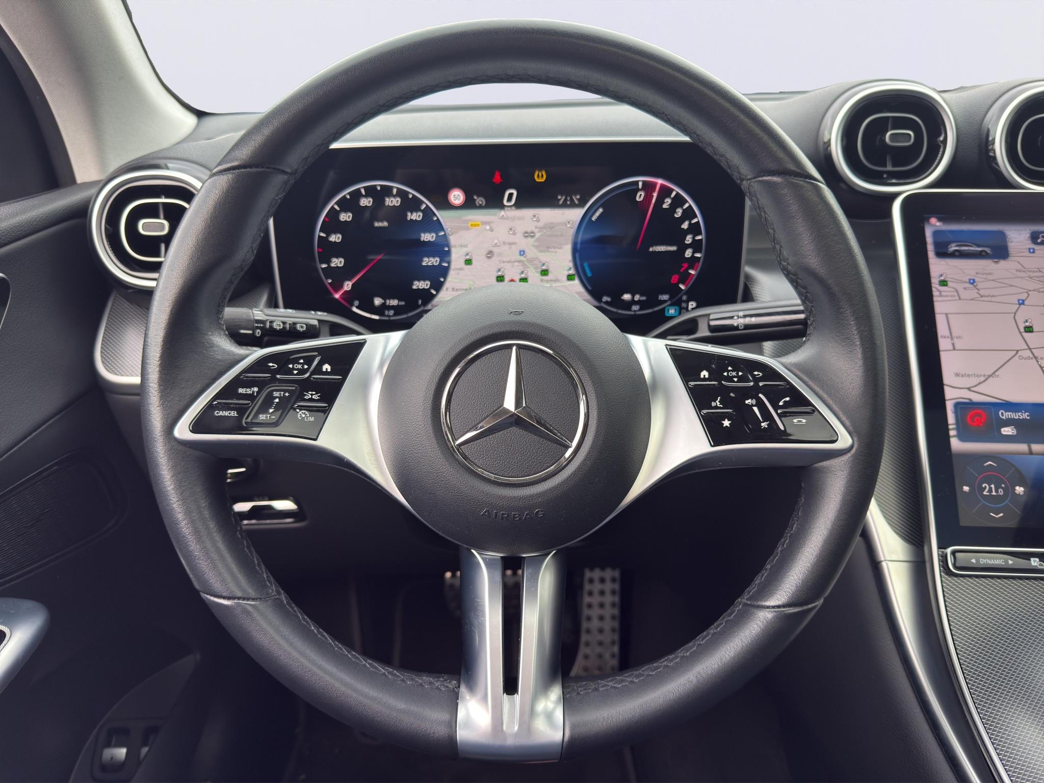Foto van Mercedes-Benz Glc-klasse