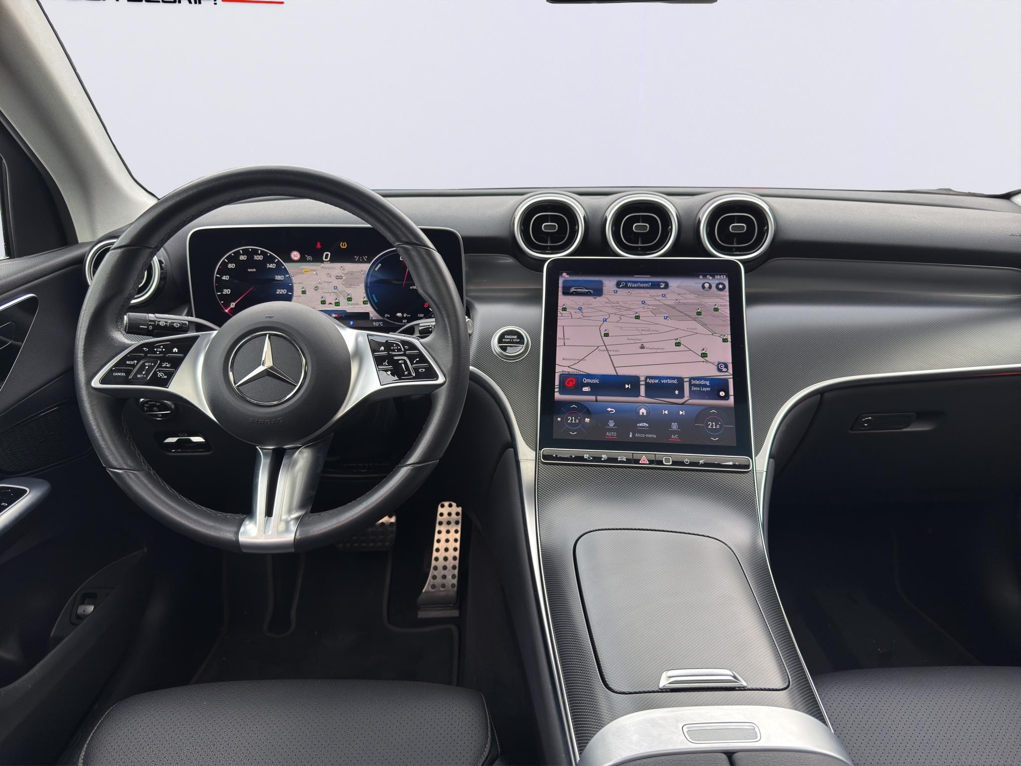 Foto van Mercedes-Benz Glc-klasse