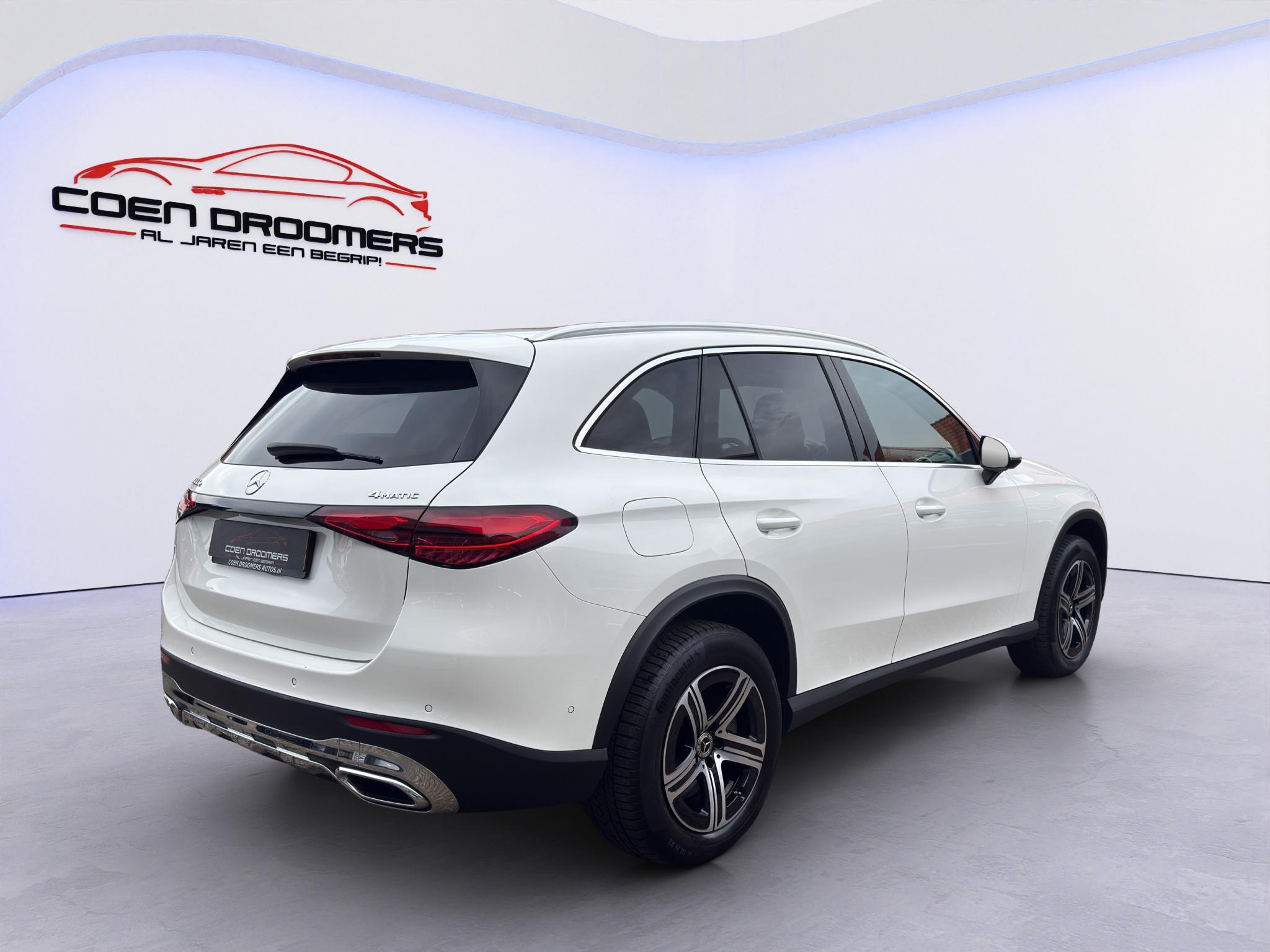 Foto van Mercedes-Benz Glc-klasse