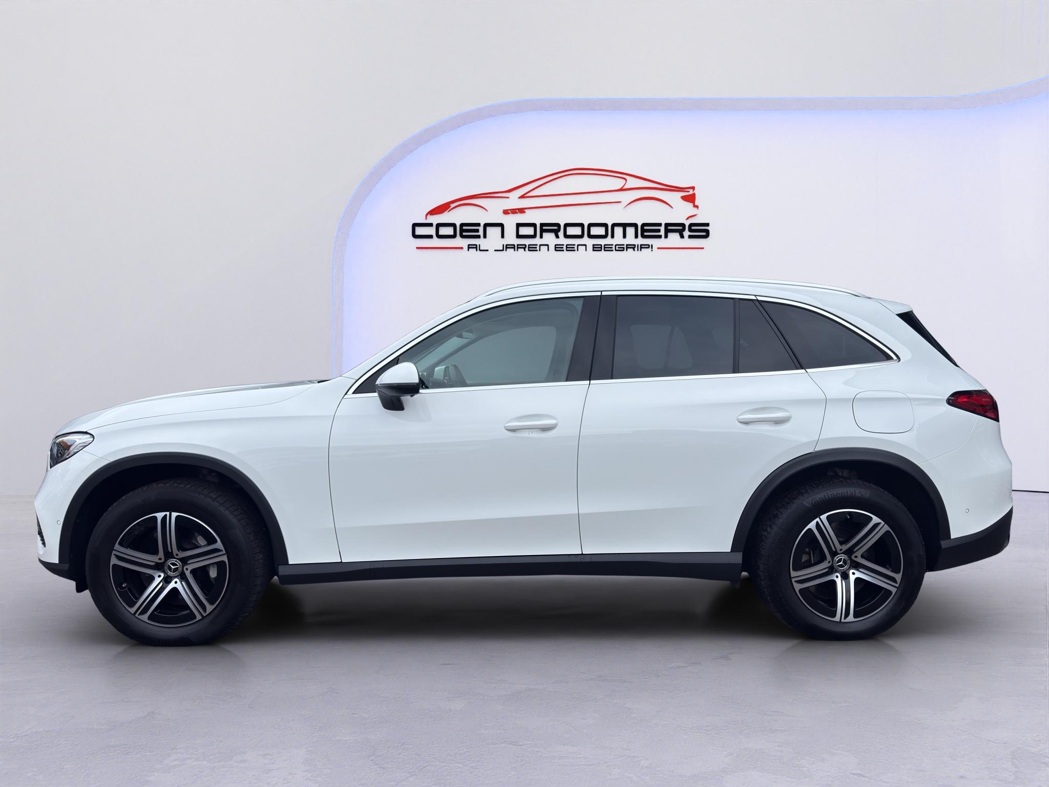 Foto van Mercedes-Benz Glc-klasse