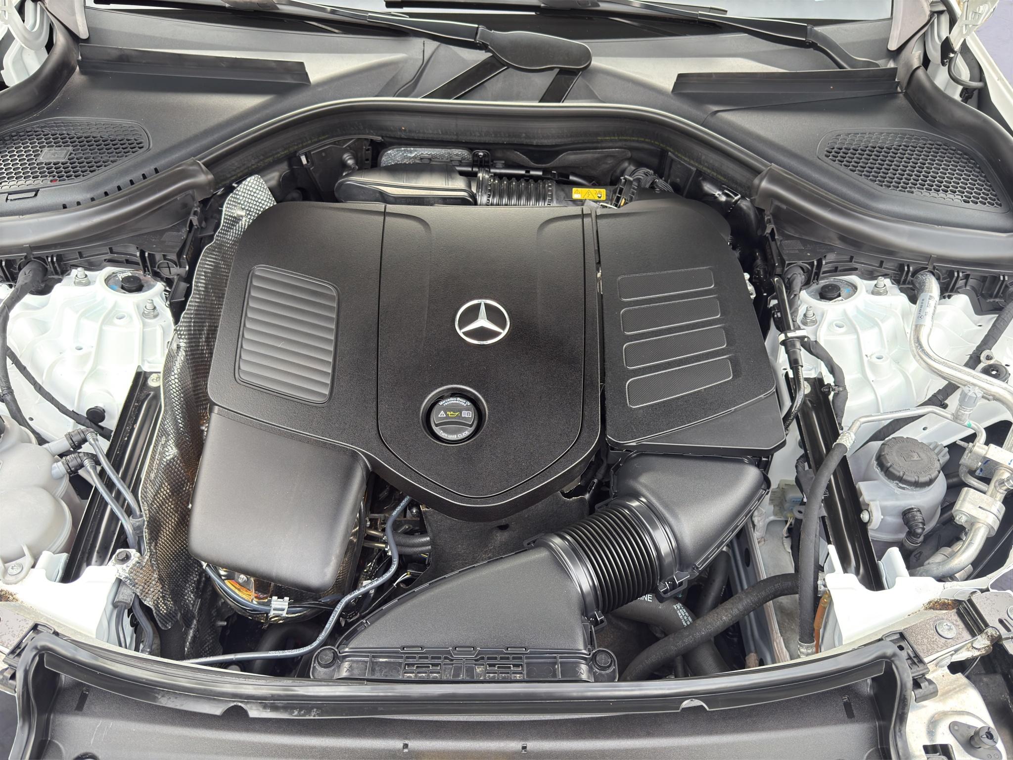 Foto van Mercedes-Benz Glc-klasse