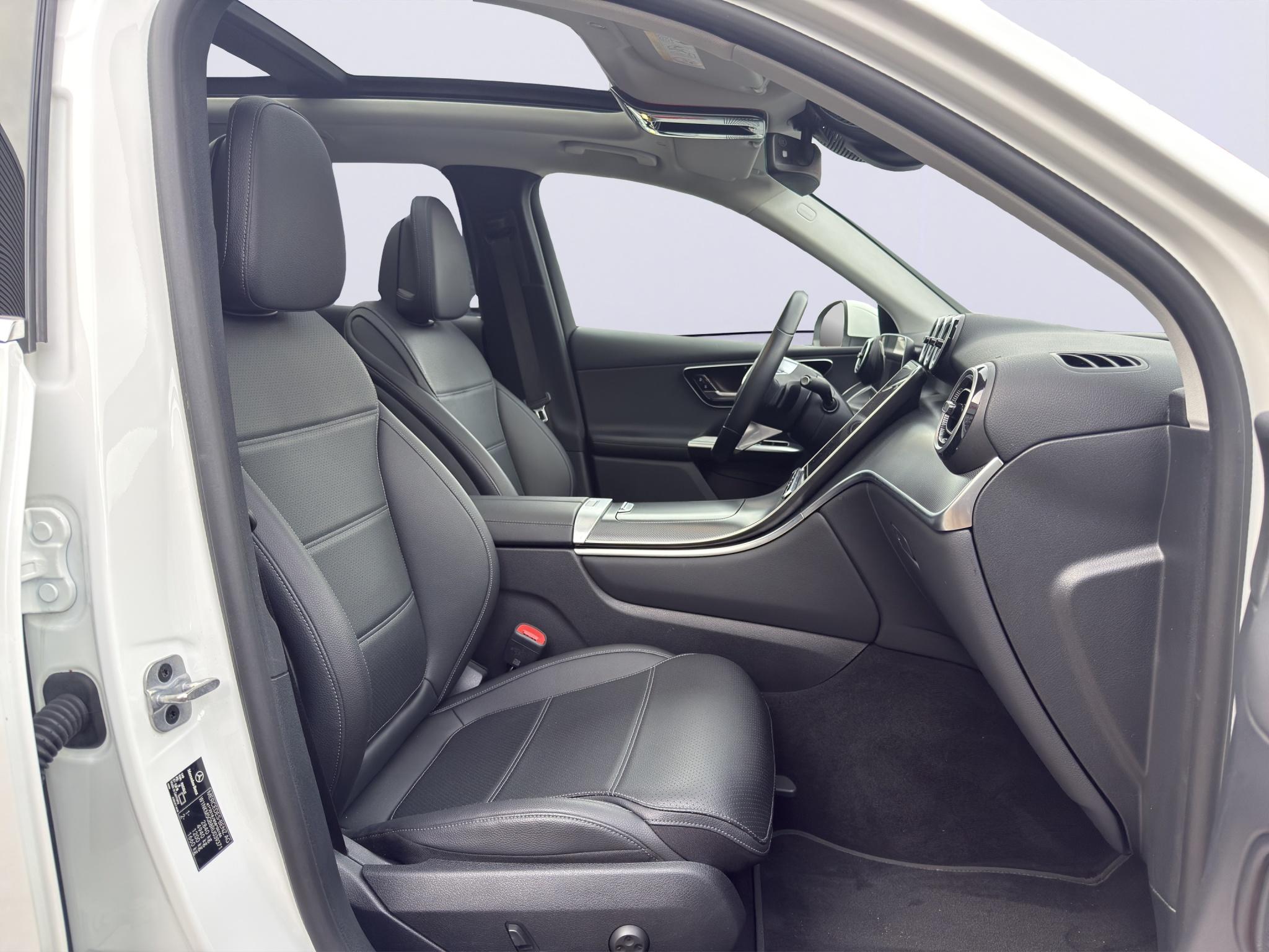 Foto van Mercedes-Benz Glc-klasse