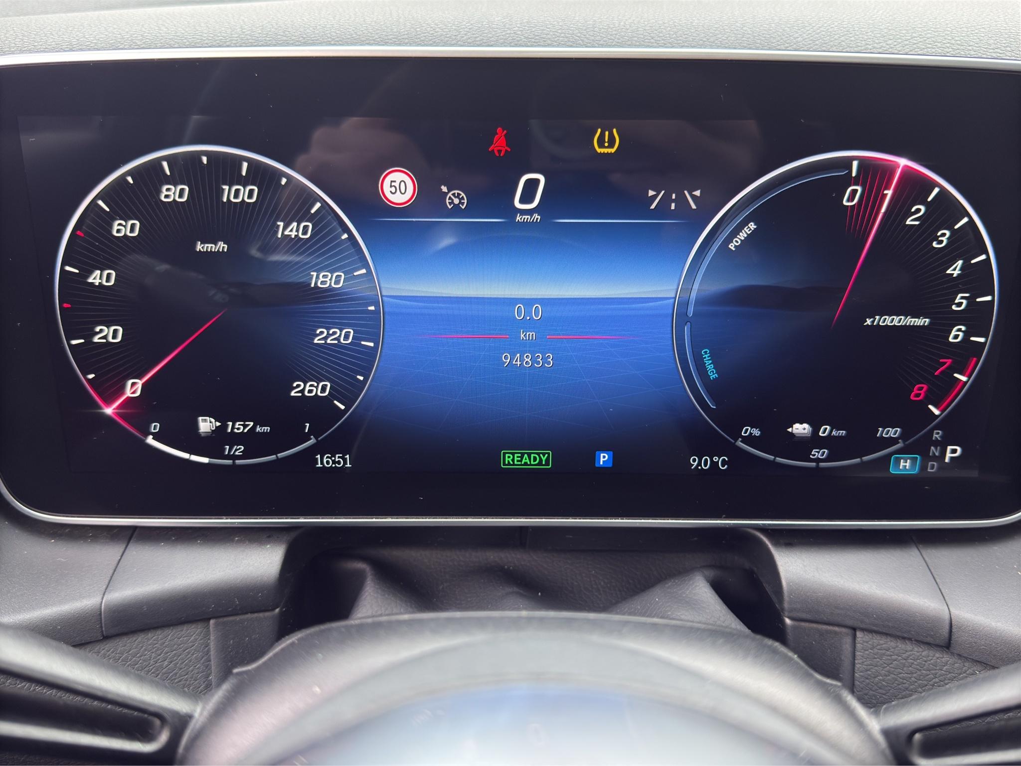 Foto van Mercedes-Benz Glc-klasse