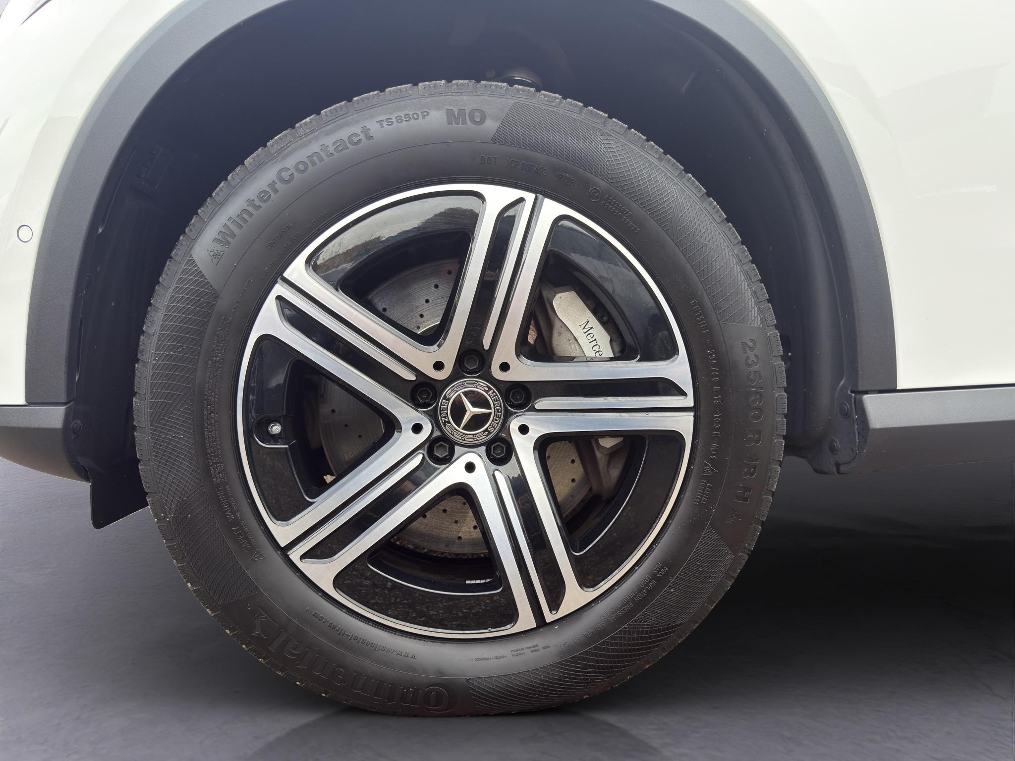 Foto van Mercedes-Benz Glc-klasse