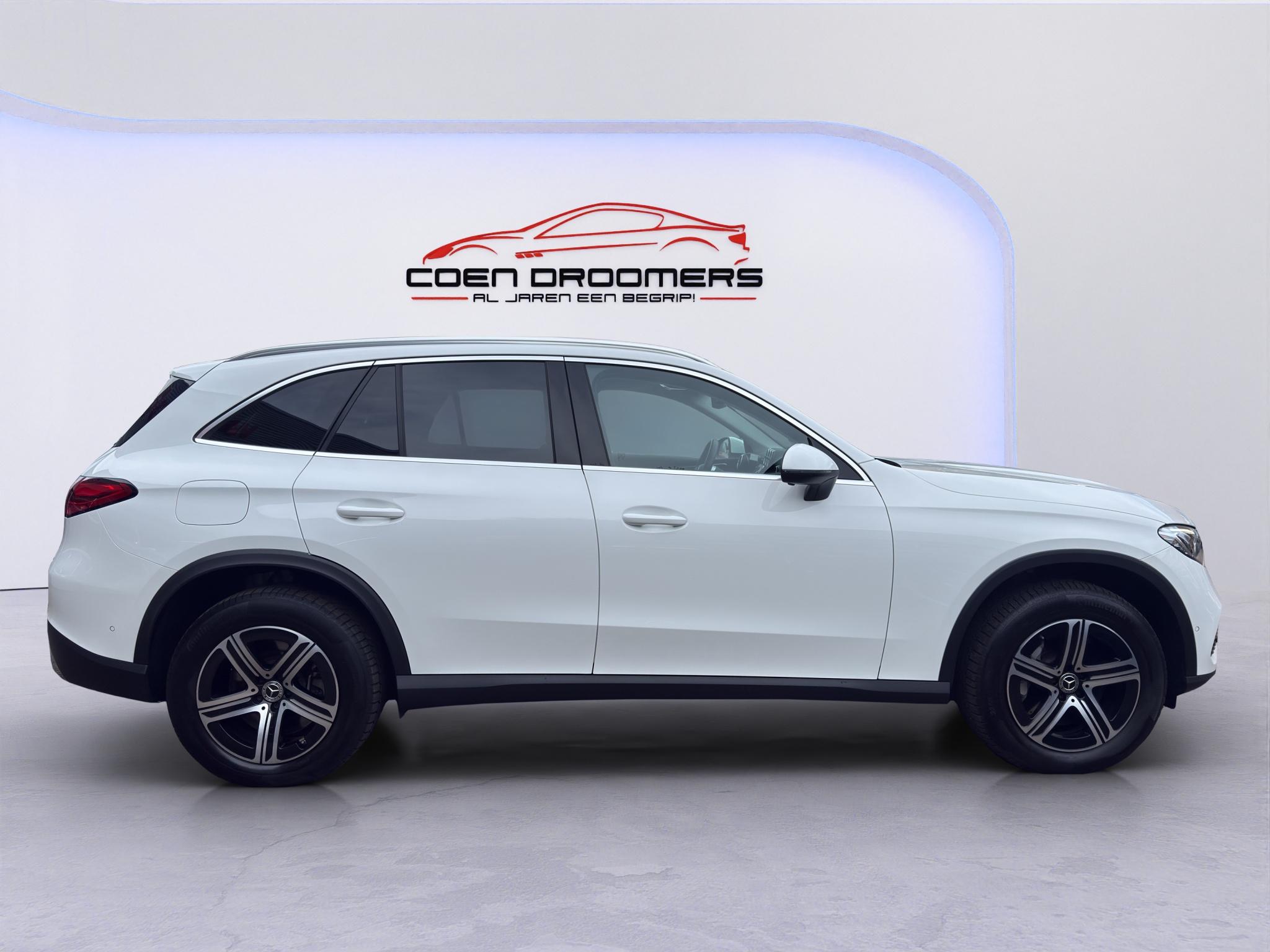 Foto van Mercedes-Benz Glc-klasse