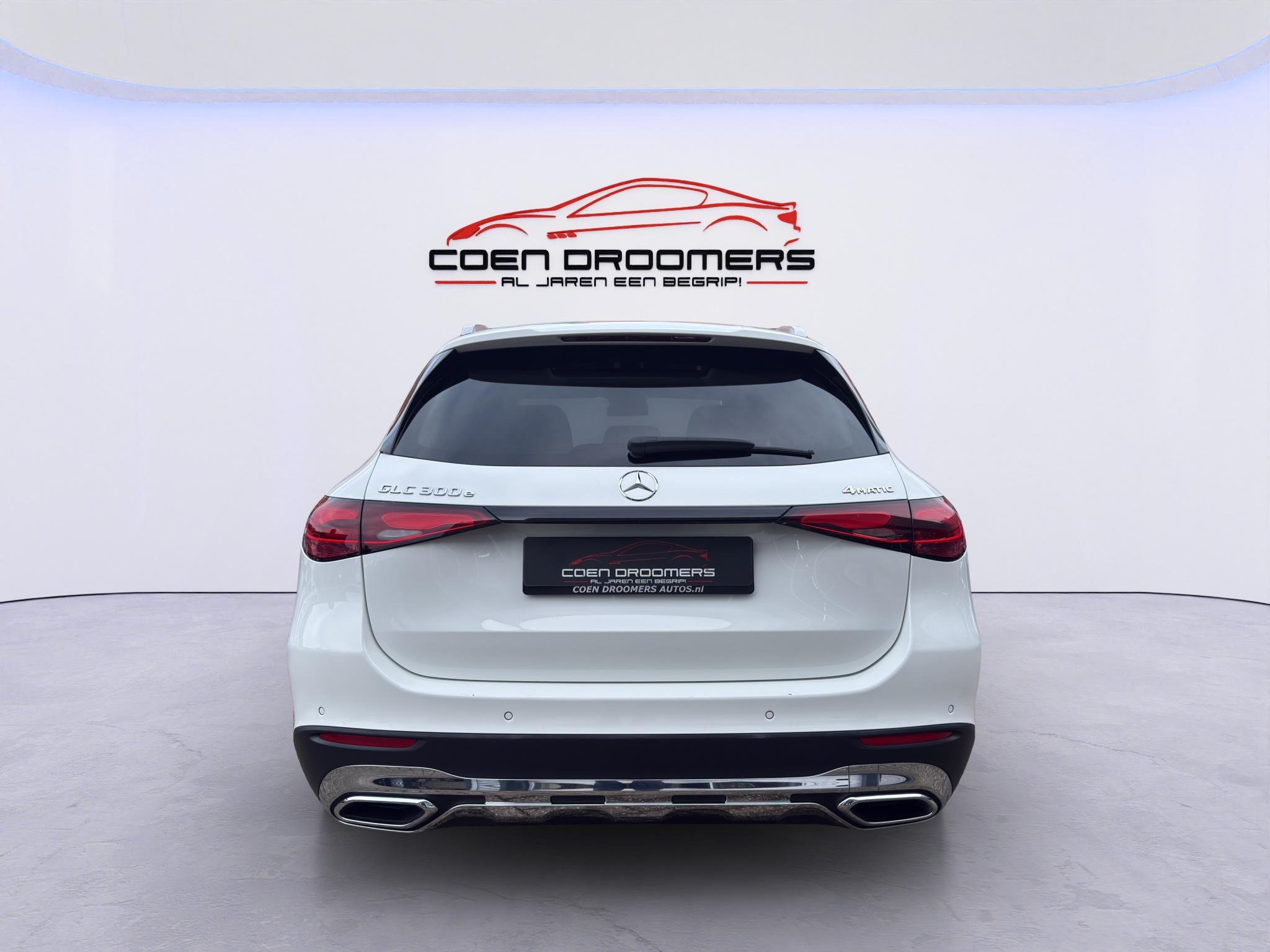 Foto van Mercedes-Benz Glc-klasse