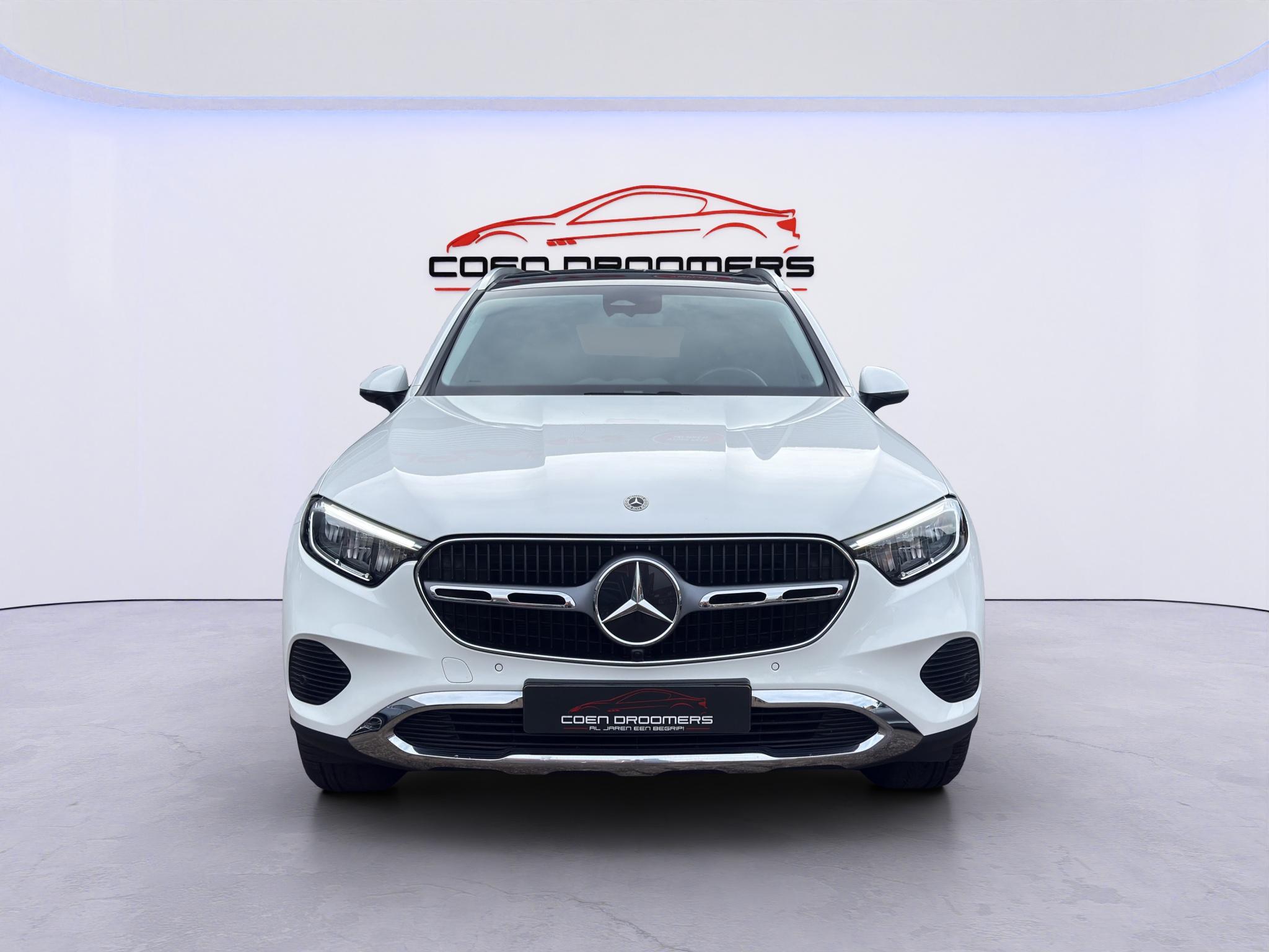 Foto van Mercedes-Benz Glc-klasse