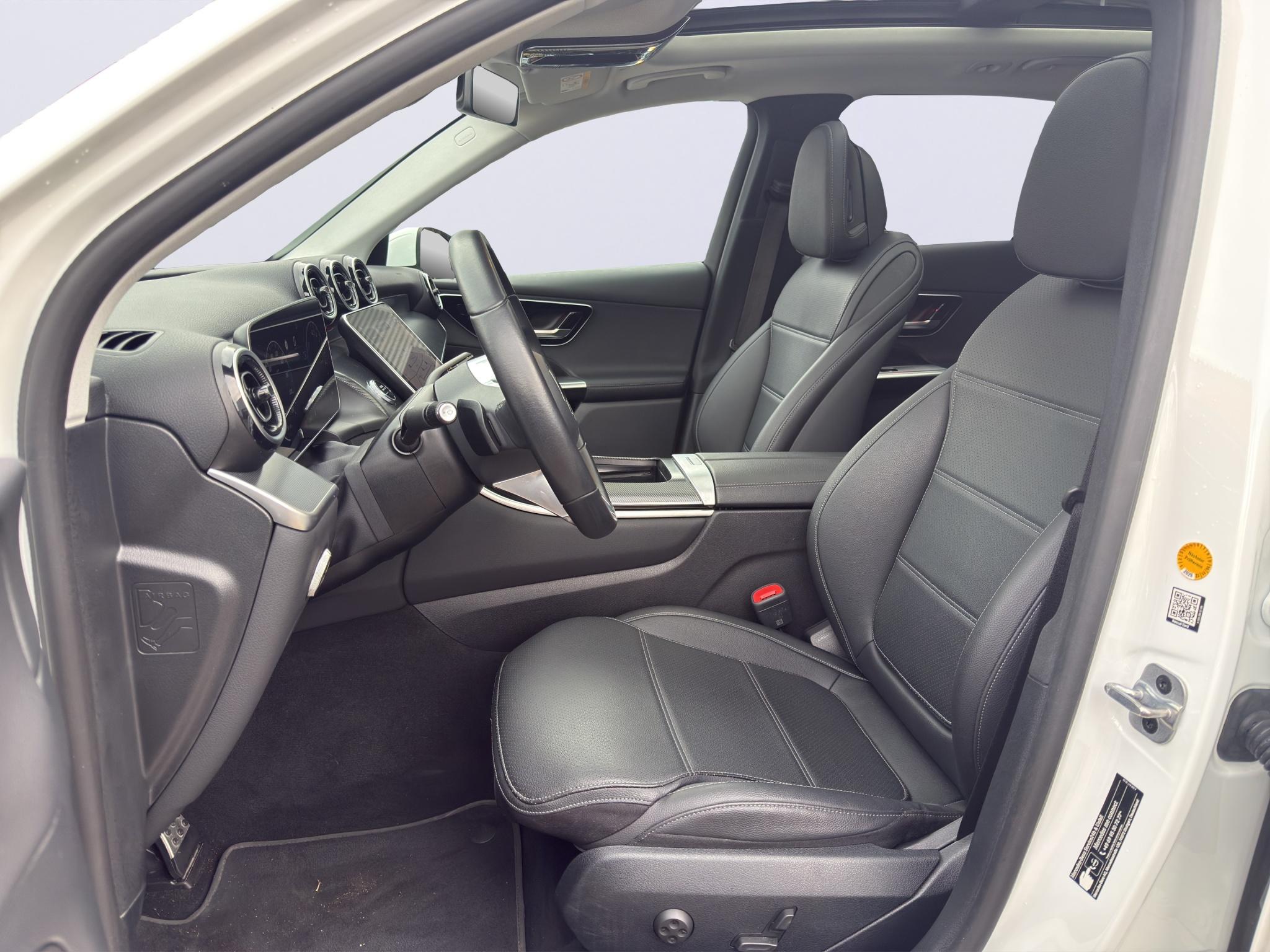 Foto van Mercedes-Benz Glc-klasse