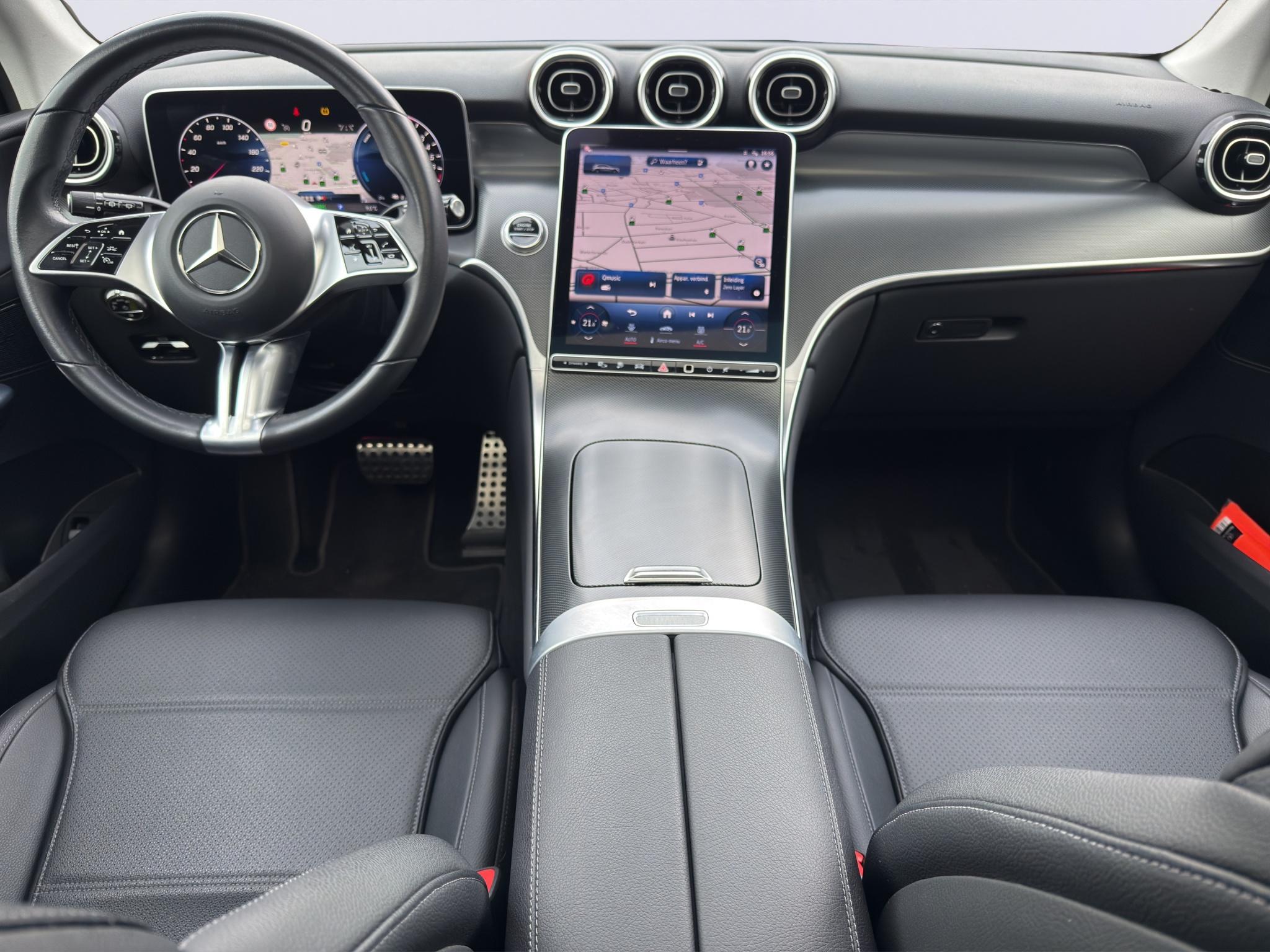 Foto van Mercedes-Benz Glc-klasse