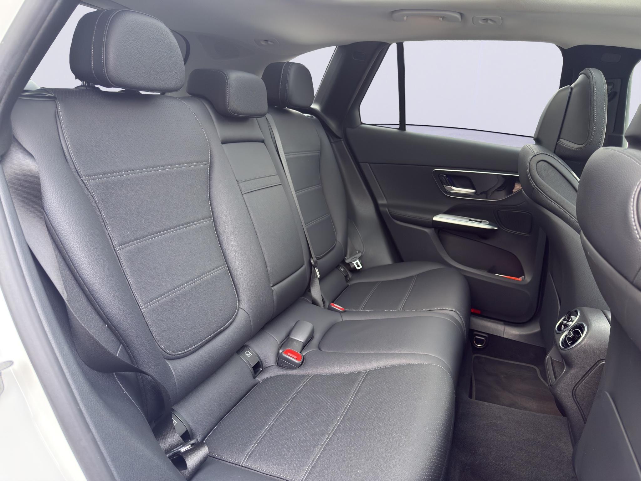 Foto van Mercedes-Benz Glc-klasse