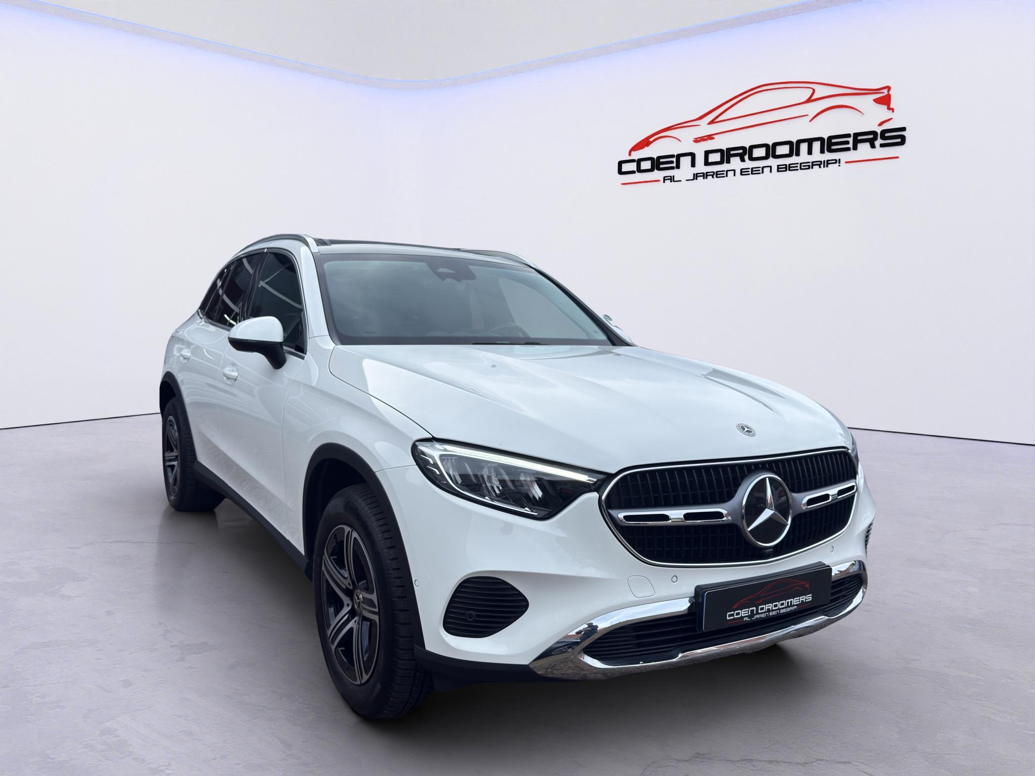 Foto van Mercedes-Benz Glc-klasse