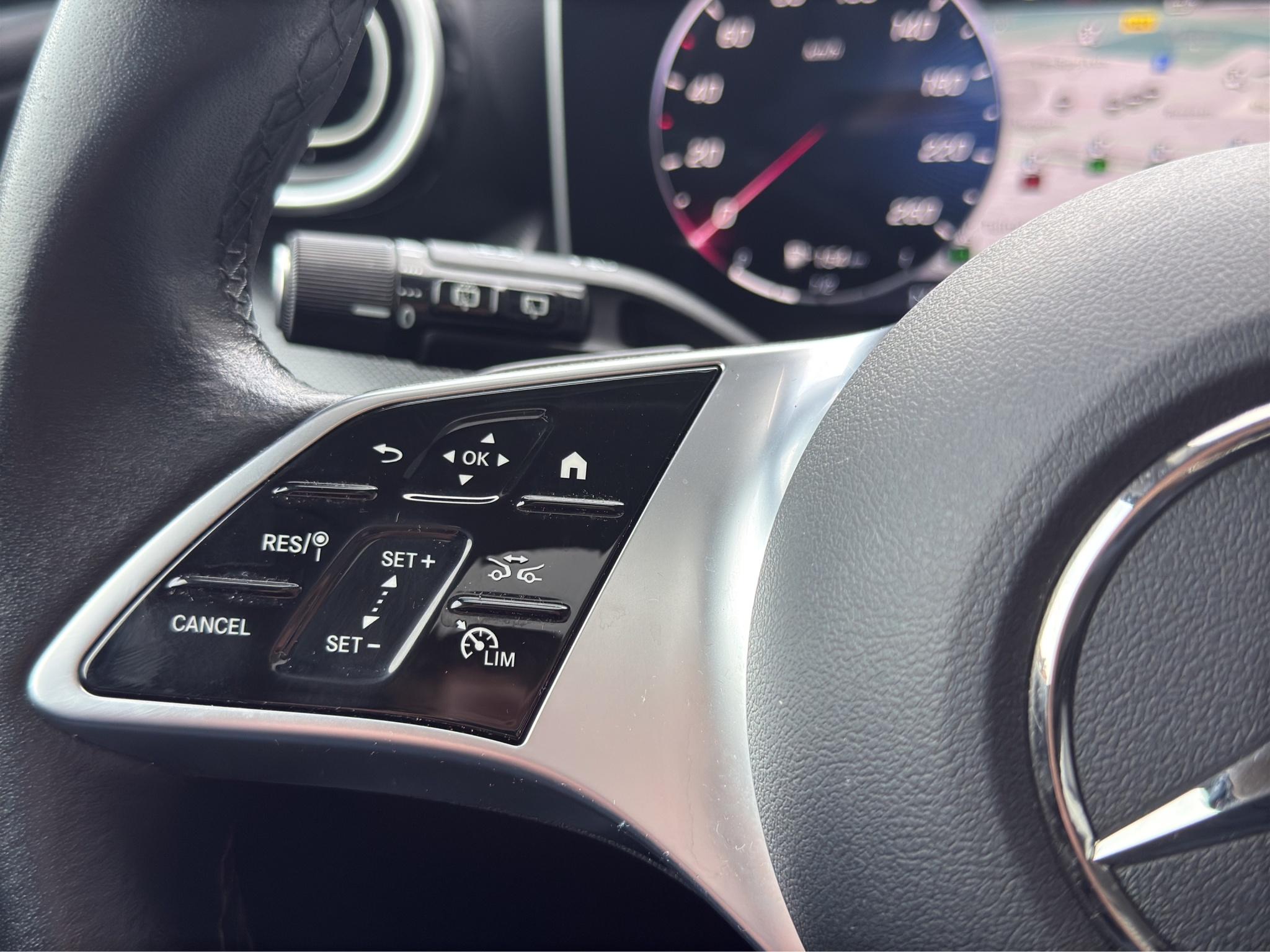 Foto van Mercedes-Benz Glc-klasse