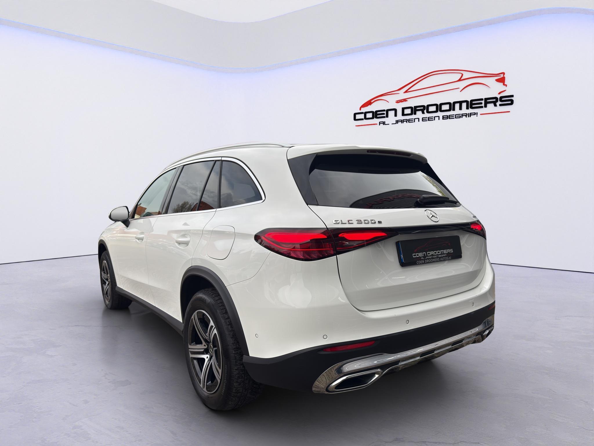 Foto van Mercedes-Benz Glc-klasse