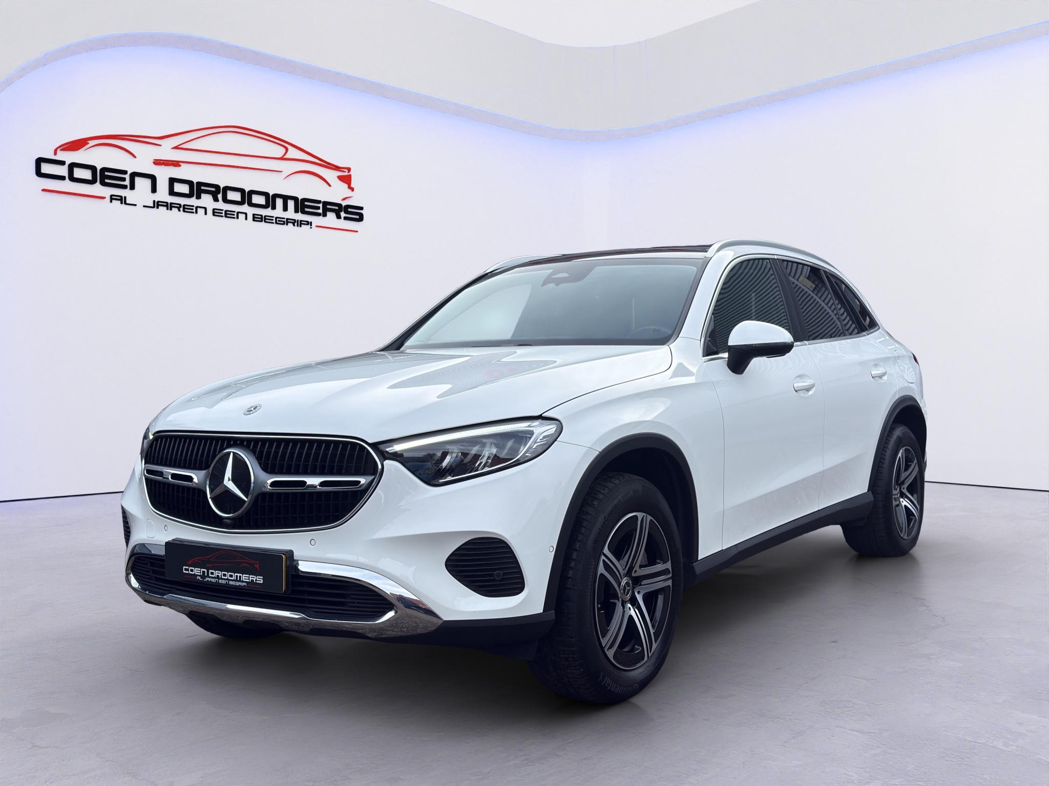 Foto van Mercedes-Benz Glc-klasse