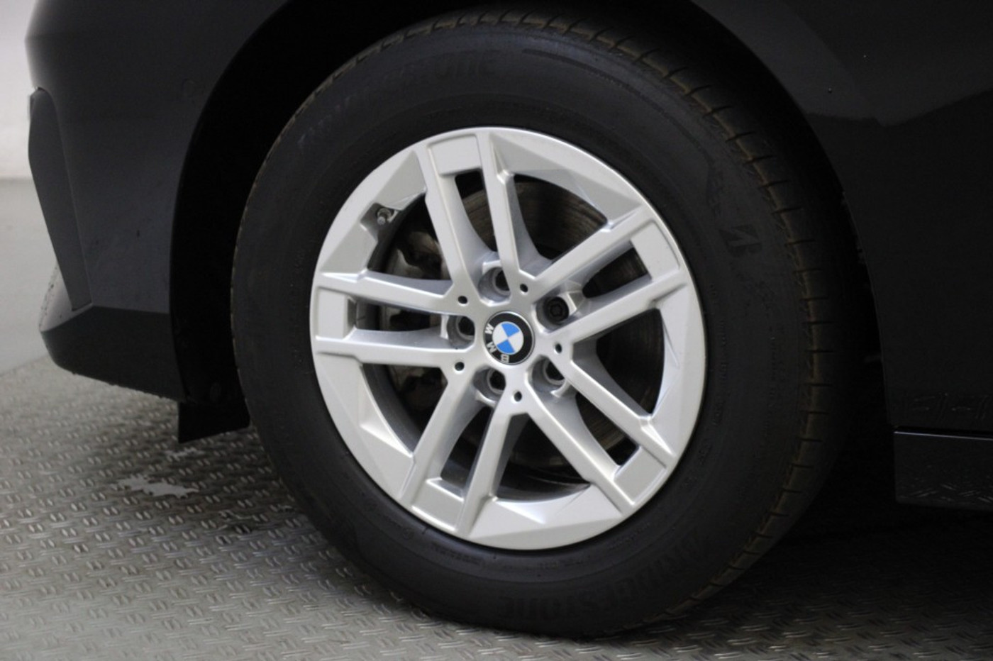 Foto van BMW 218i Active Tourer