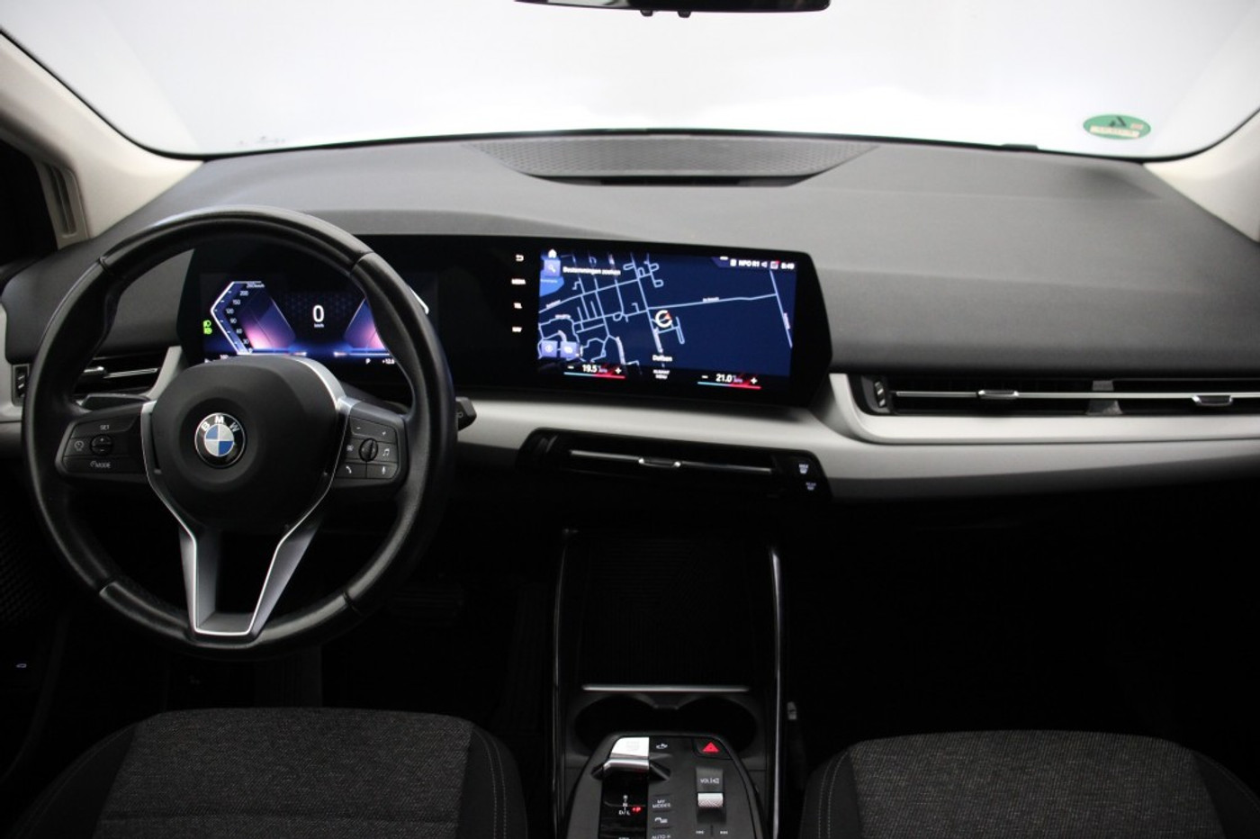 Foto van BMW 218i Active Tourer