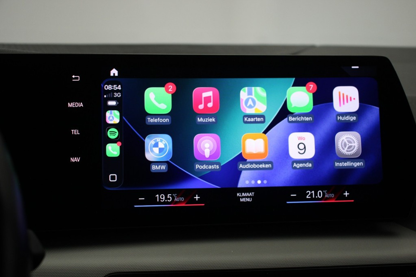 Foto van BMW 218i Active Tourer