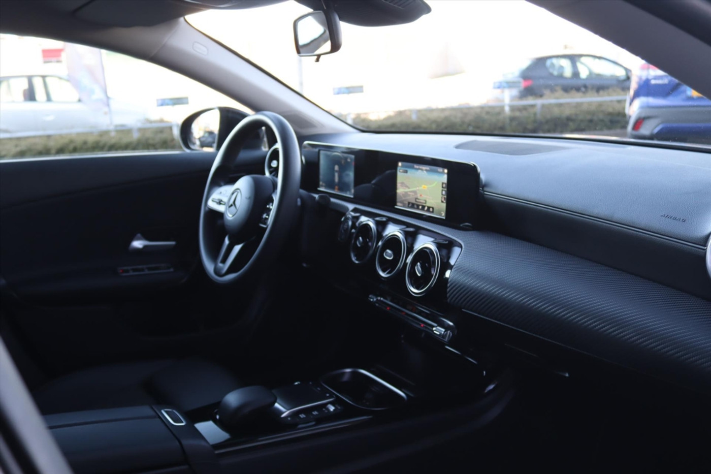 Foto van Mercedes-Benz Cla