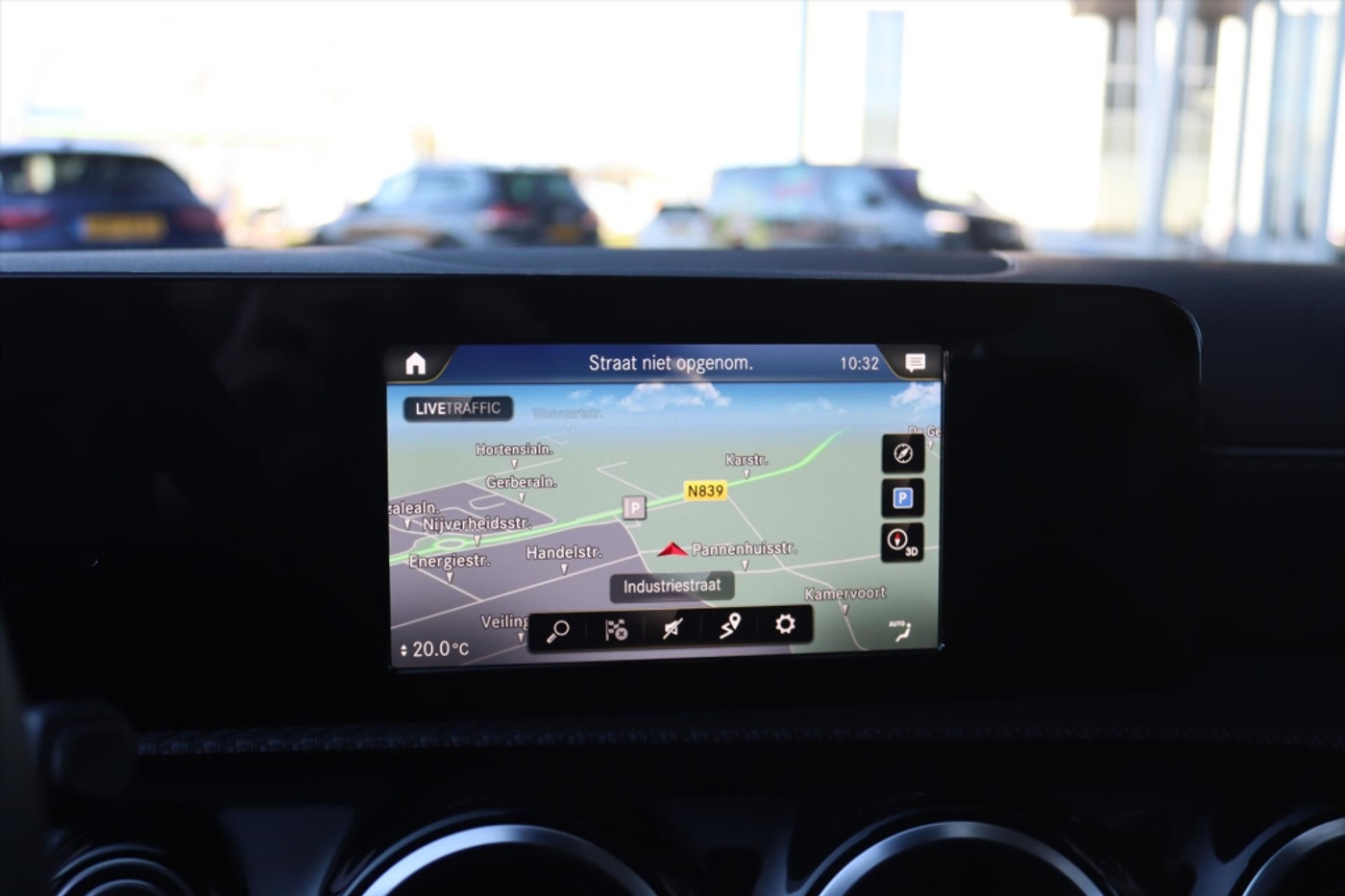 Foto van Mercedes-Benz Cla