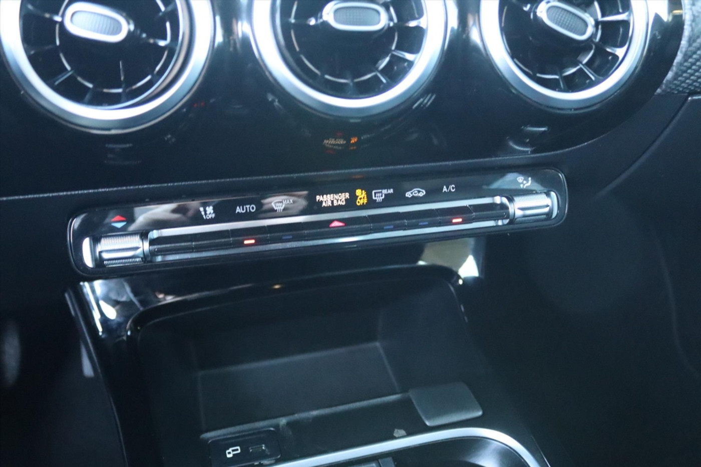 Foto van Mercedes-Benz Cla