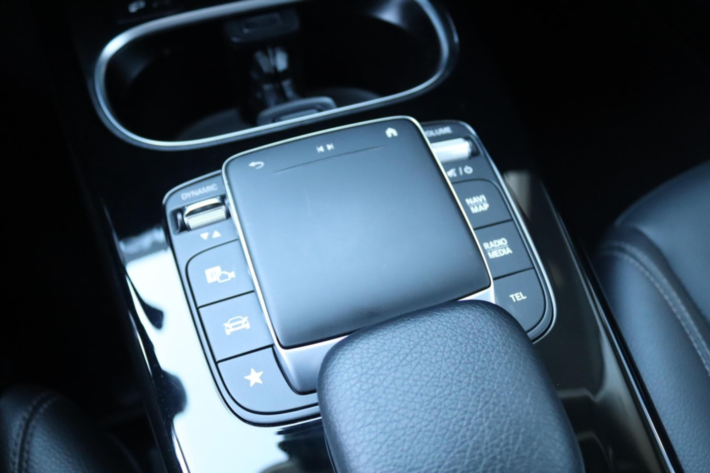 Foto van Mercedes-Benz Cla
