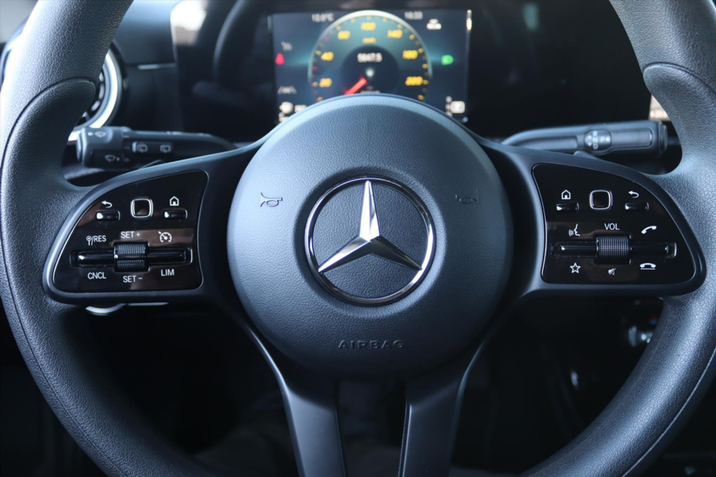 Foto van Mercedes-Benz Cla