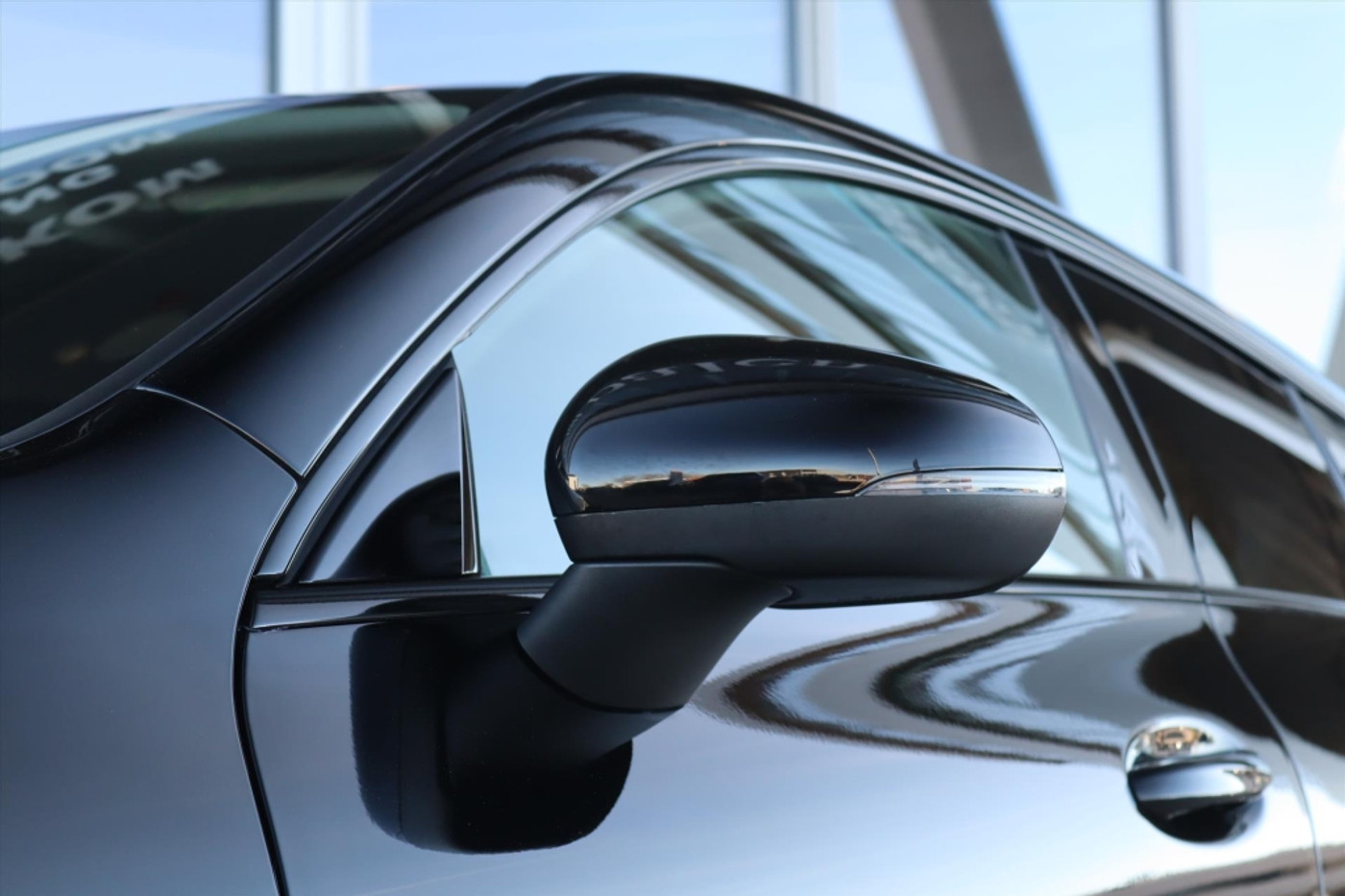 Foto van Mercedes-Benz Cla