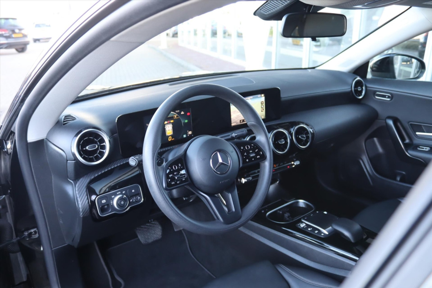 Foto van Mercedes-Benz Cla
