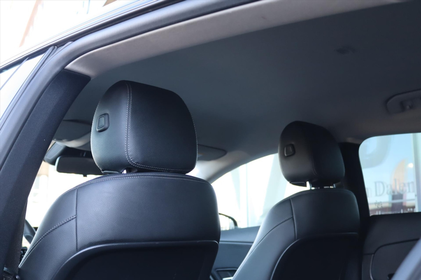 Foto van Mercedes-Benz Cla