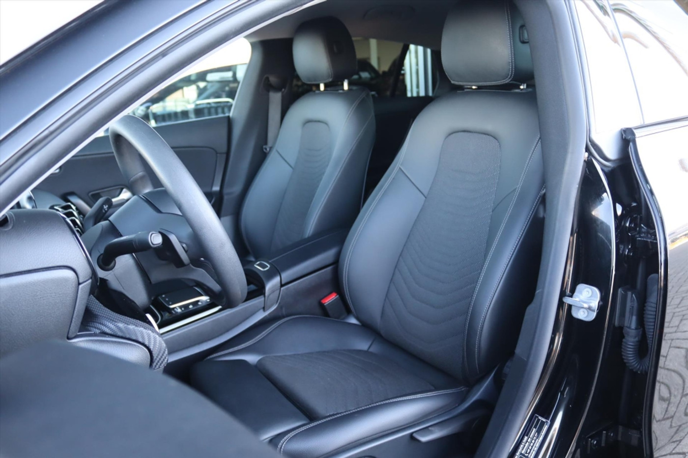 Foto van Mercedes-Benz Cla