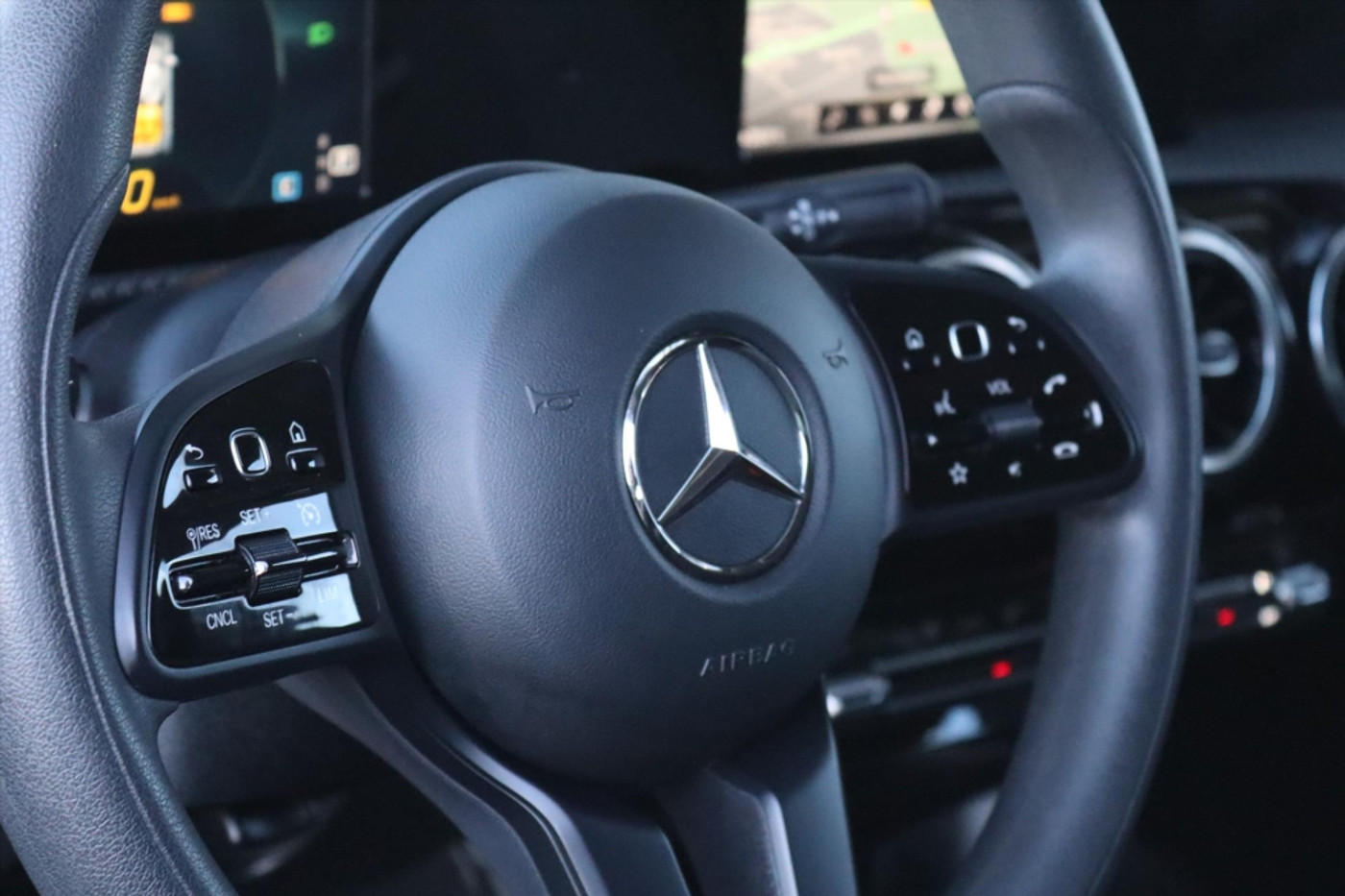 Foto van Mercedes-Benz Cla