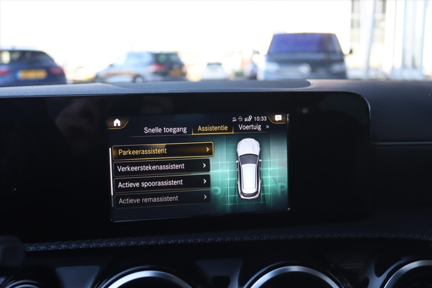 Foto van Mercedes-Benz Cla