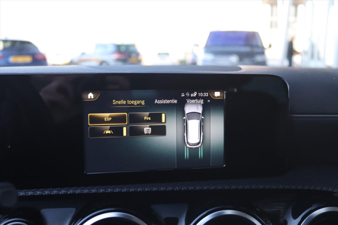 Foto van Mercedes-Benz Cla