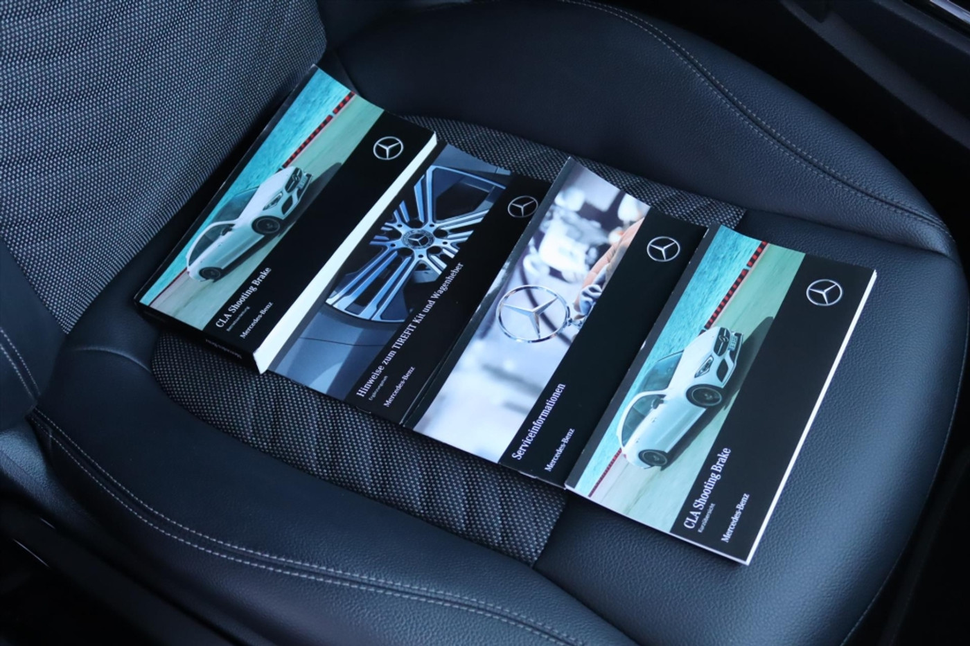 Foto van Mercedes-Benz Cla