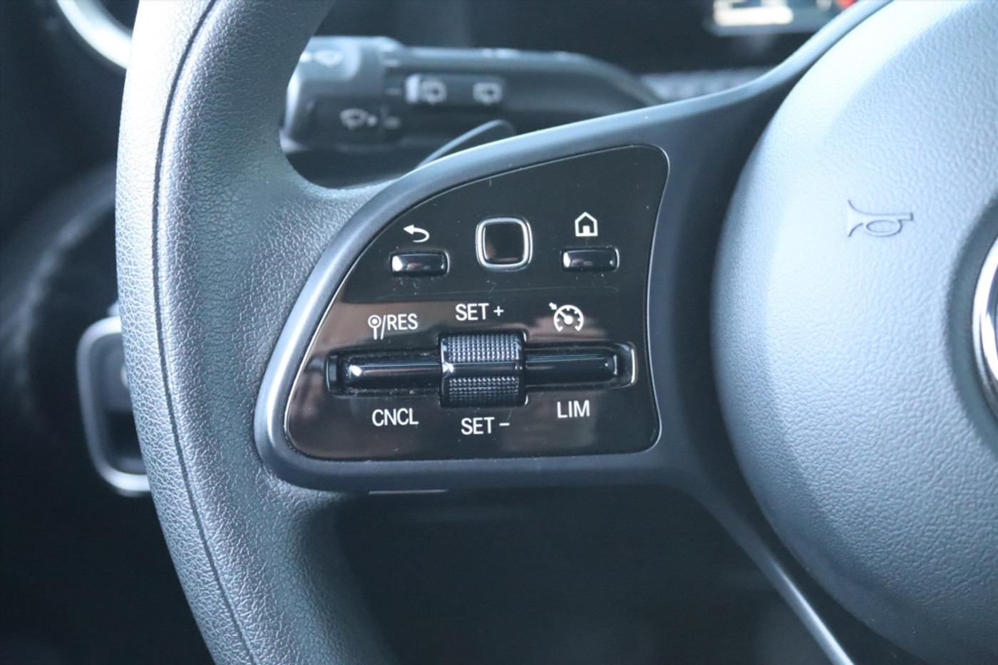 Foto van Mercedes-Benz Cla