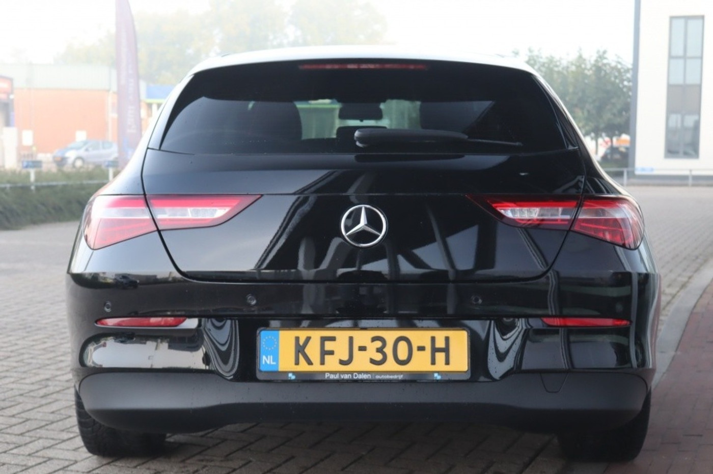 Foto van Mercedes-Benz Cla