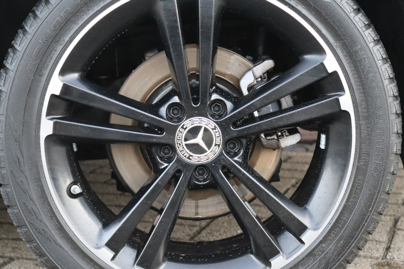 Foto van Mercedes-Benz Cla