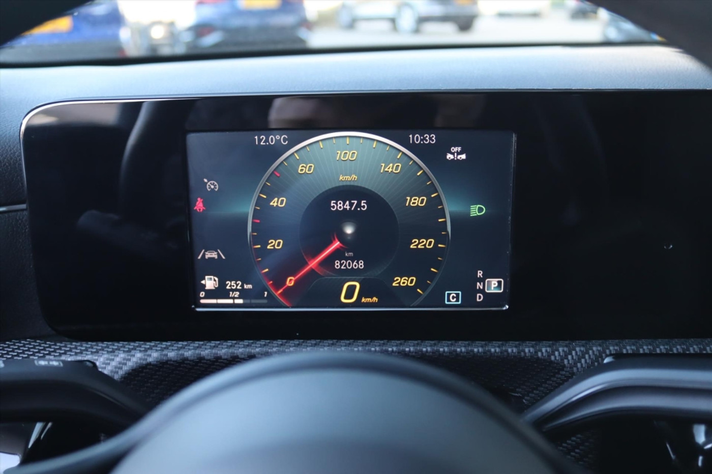 Foto van Mercedes-Benz Cla