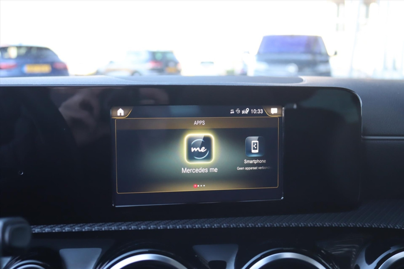 Foto van Mercedes-Benz Cla