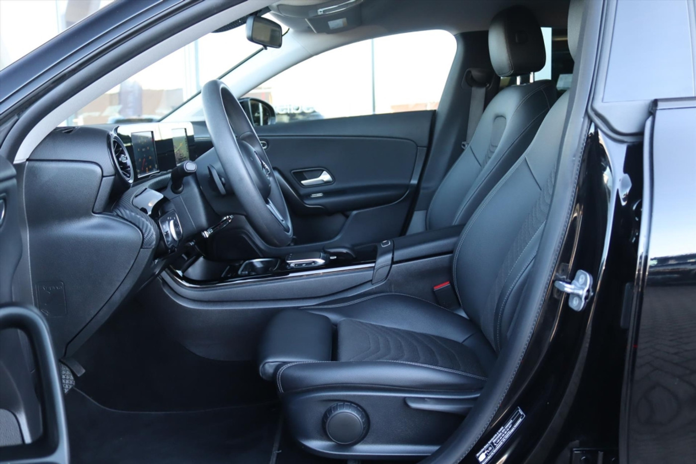 Foto van Mercedes-Benz Cla