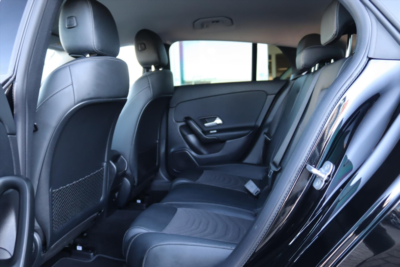 Foto van Mercedes-Benz Cla