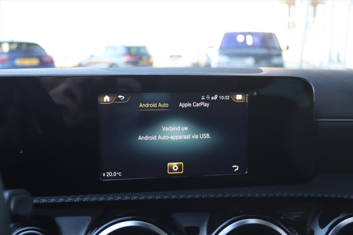 Foto van Mercedes-Benz Cla