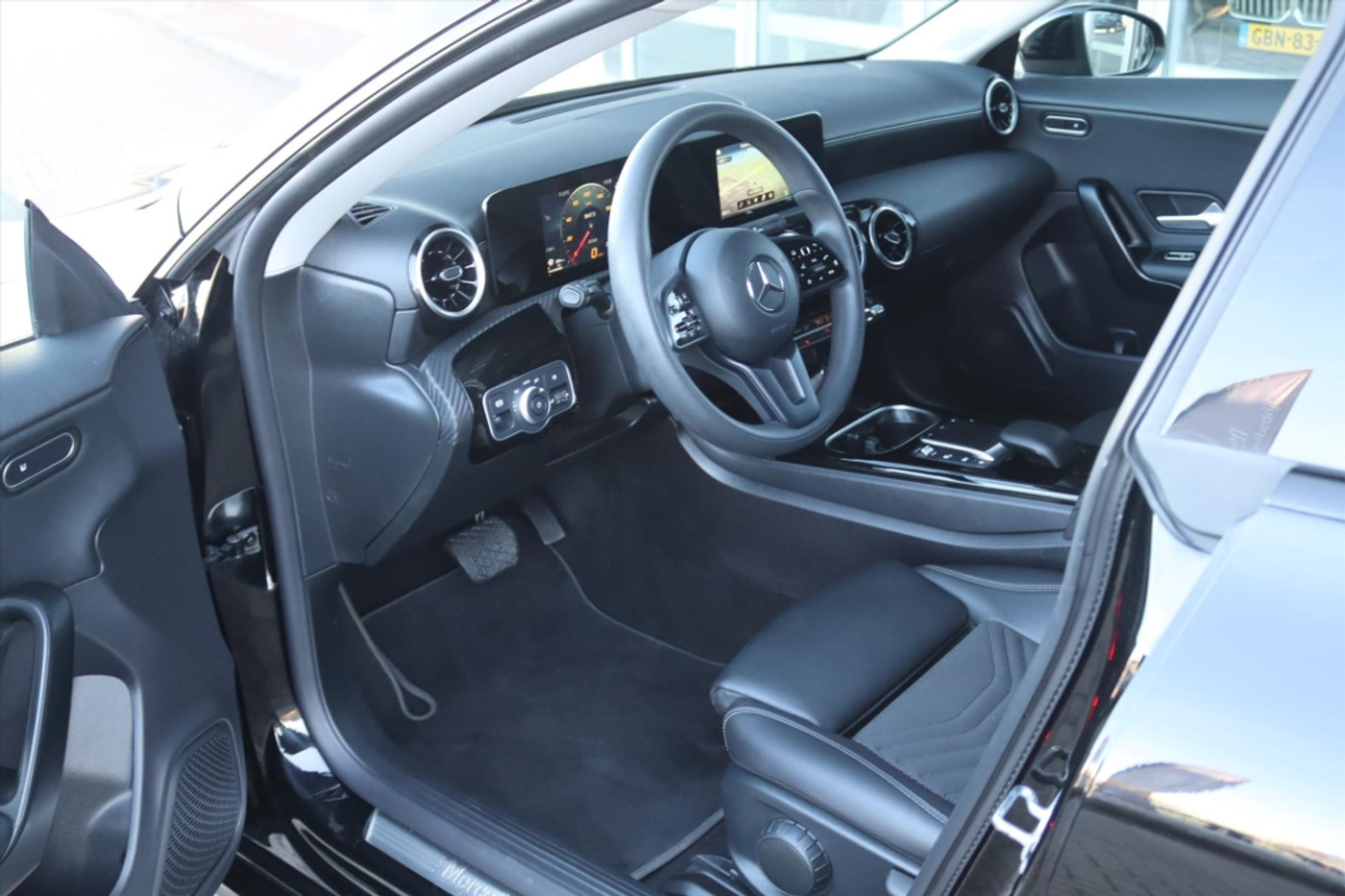 Foto van Mercedes-Benz Cla