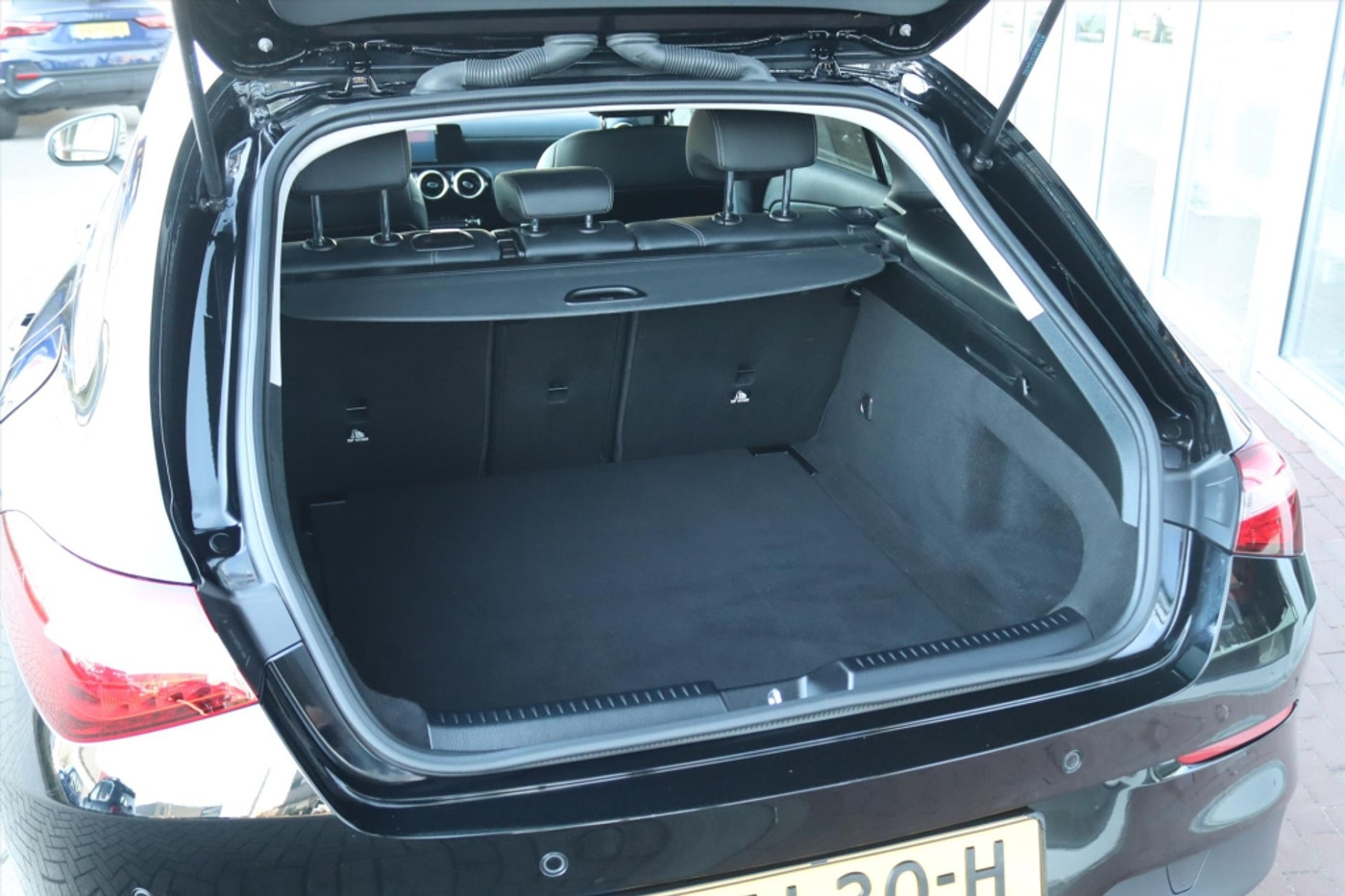 Foto van Mercedes-Benz Cla