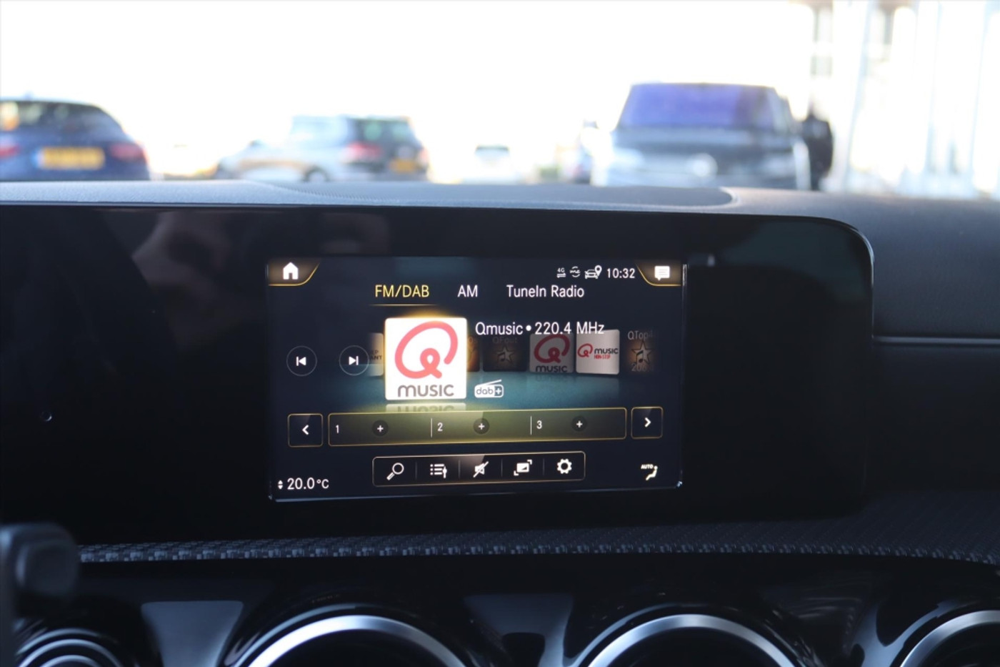 Foto van Mercedes-Benz Cla