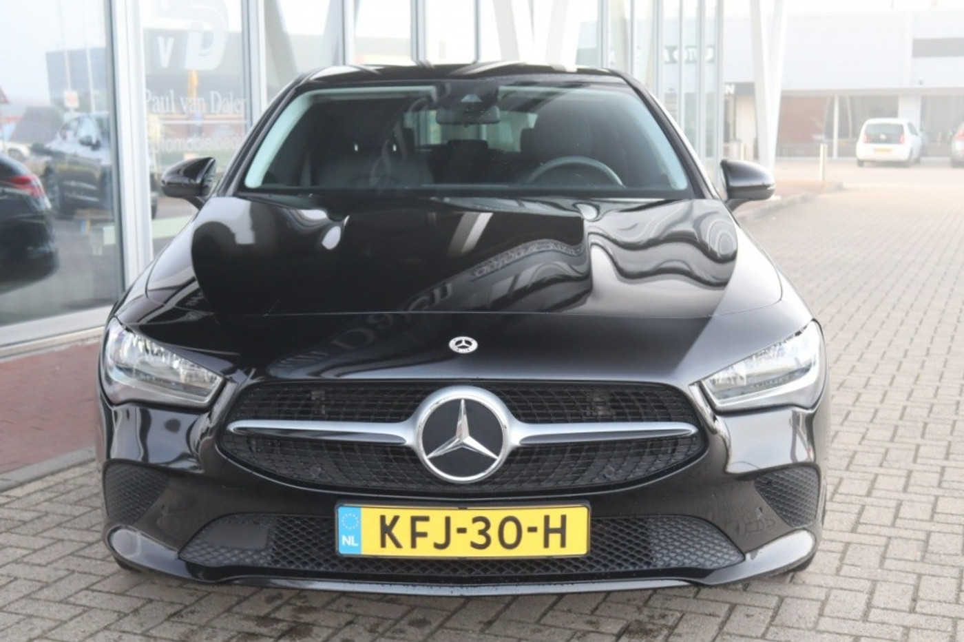 Foto van Mercedes-Benz Cla