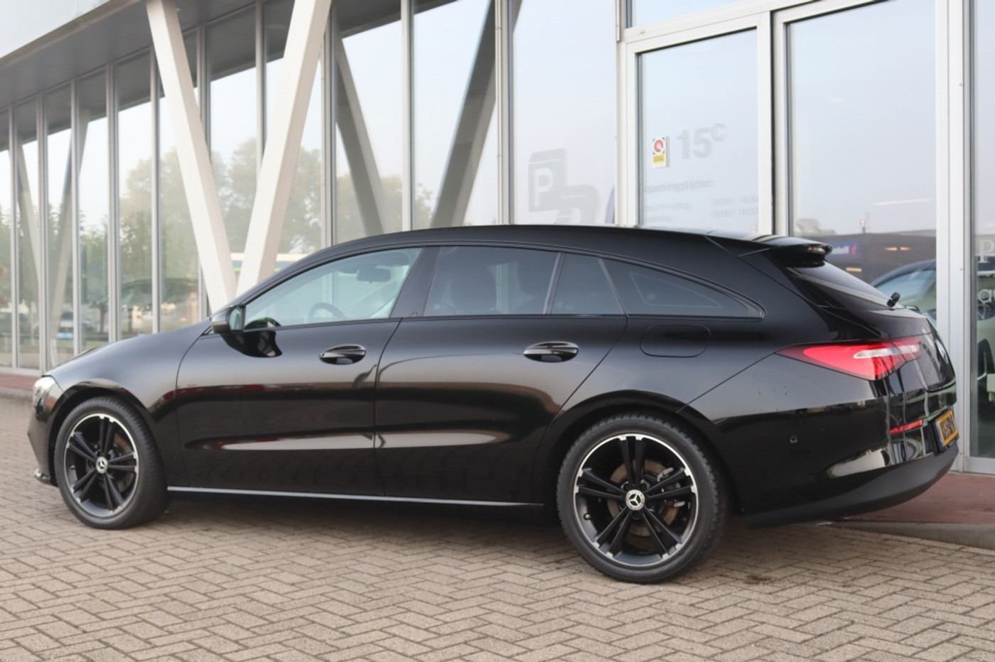 Foto van Mercedes-Benz Cla