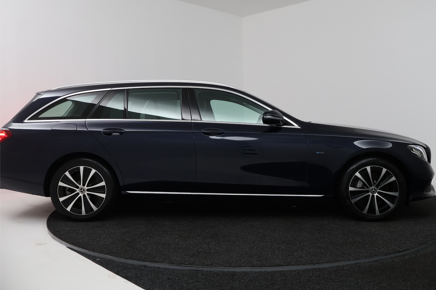 Foto van Mercedes-Benz E 300 De