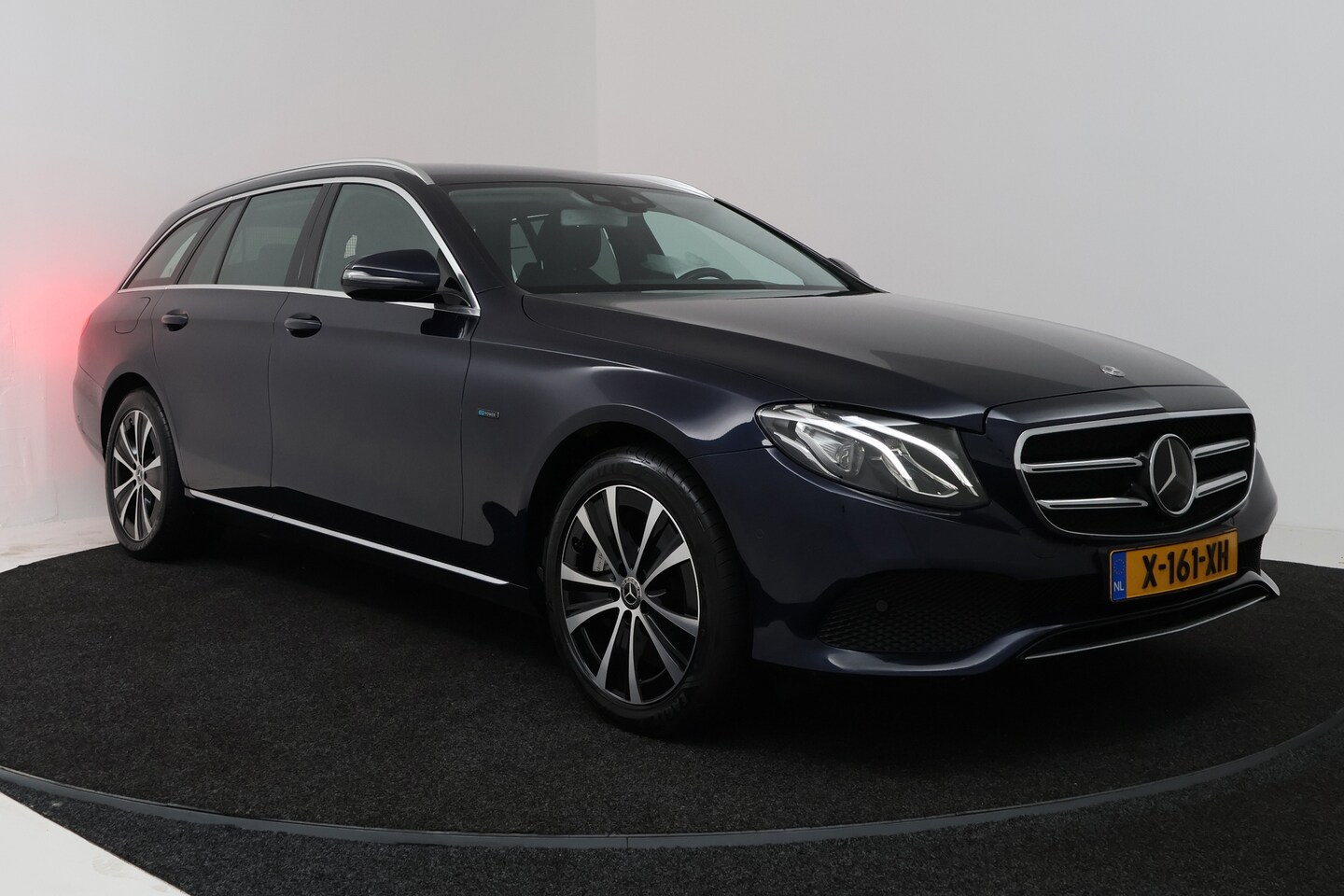 Foto van Mercedes-Benz E 300 De